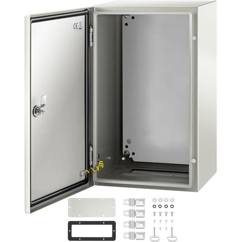 metal box hinged electrical enclosure|waterproof sheet metal enclosure.